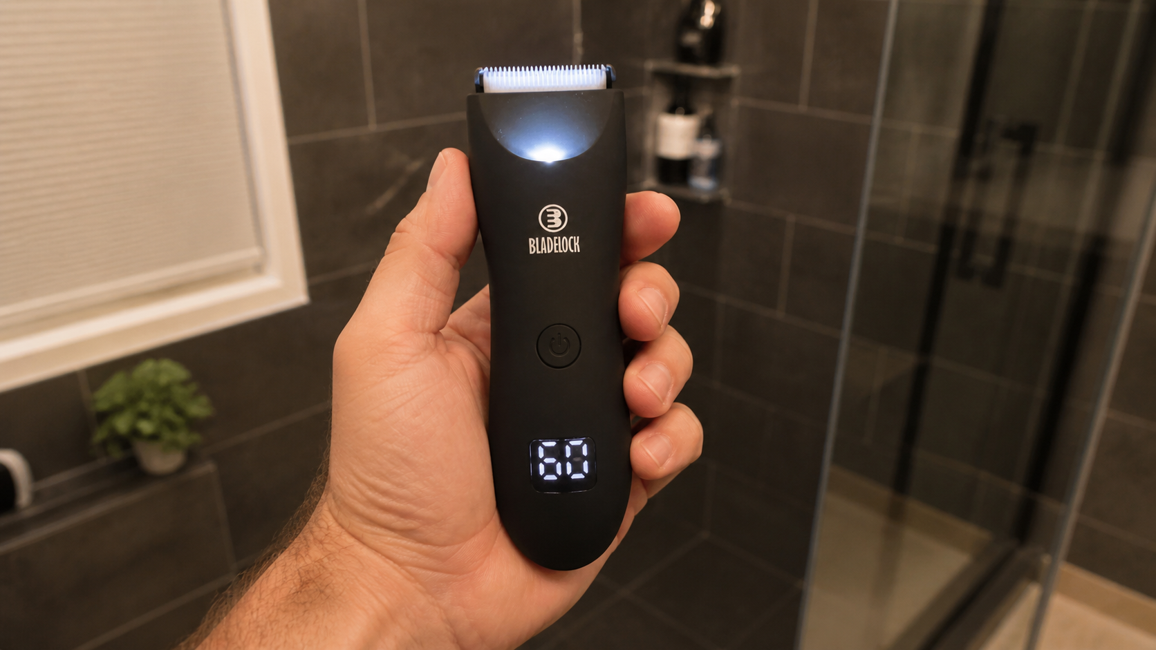 STEALTH X1 — Body Groomer Profesional